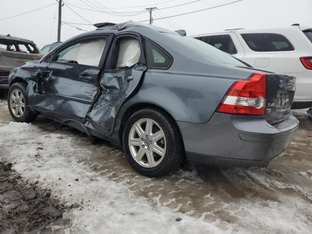 YV1MS390372306120 - 2007 VOLVO S40 2.4I GRAY photo 2