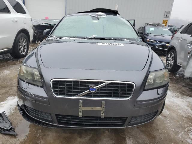 YV1MS390372306120 - 2007 VOLVO S40 2.4I GRAY photo 5