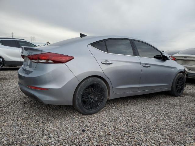 5NPD84LF8HH042111 - 2017 HYUNDAI ELANTRA SE SILVER photo 3