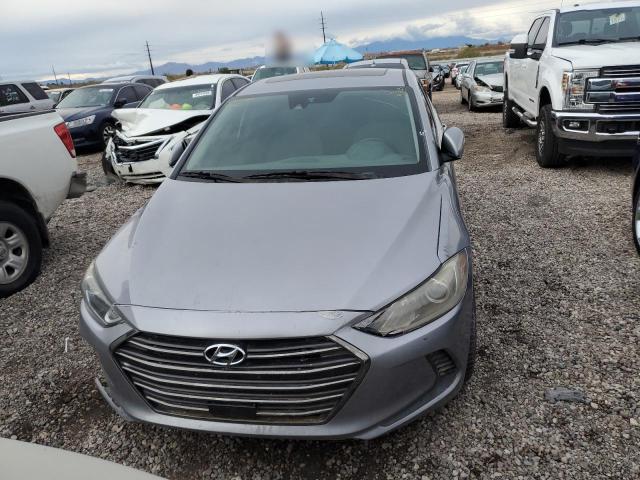 5NPD84LF8HH042111 - 2017 HYUNDAI ELANTRA SE SILVER photo 5