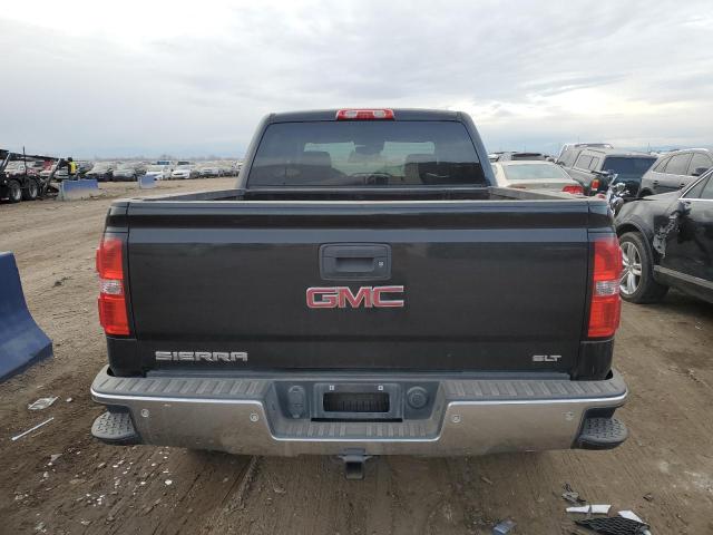 3GTU2VEC9EG456464 - 2014 GMC SIERRA K1500 SLT BLACK photo 6