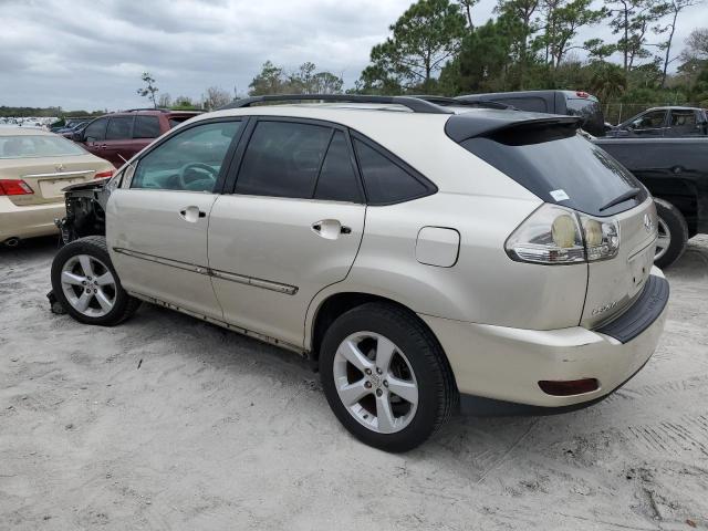 2T2GK31U28C043389 - 2008 LEXUS RX 350 TAN photo 2