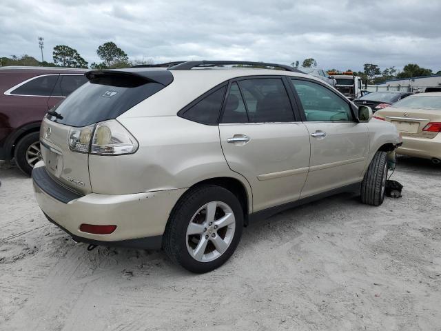 2T2GK31U28C043389 - 2008 LEXUS RX 350 TAN photo 3