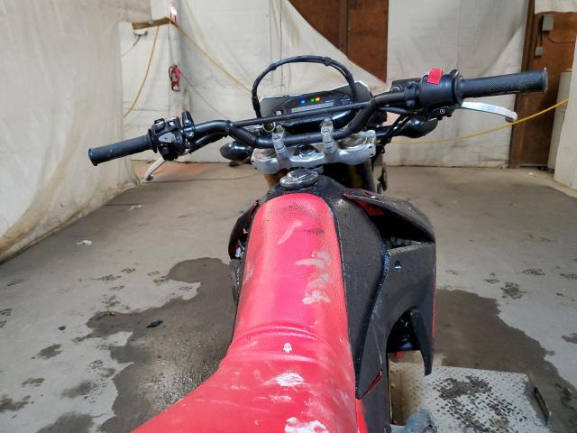 MLHMD445XJ5100207 - 2018 HONDA CRF250 L RED photo 5