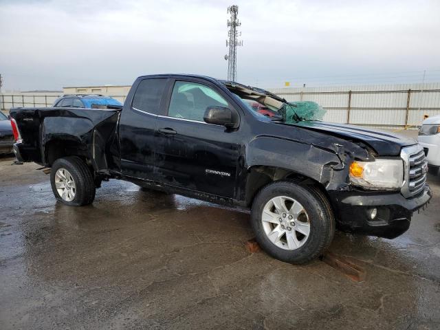 1GTH6CEN3J1129806 - 2018 GMC CANYON SLE BLACK photo 4