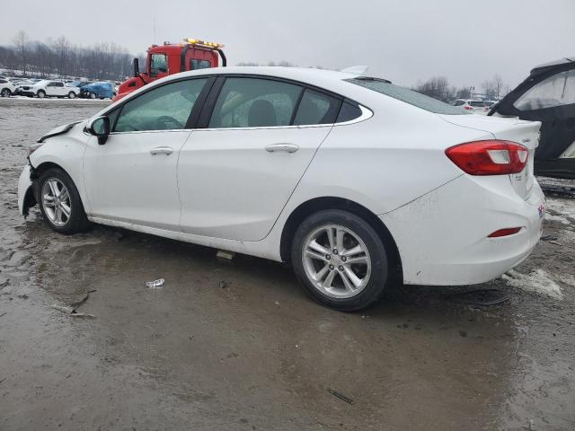 1G1BE5SM4G7262394 - 2016 CHEVROLET CRUZE LT WHITE photo 2