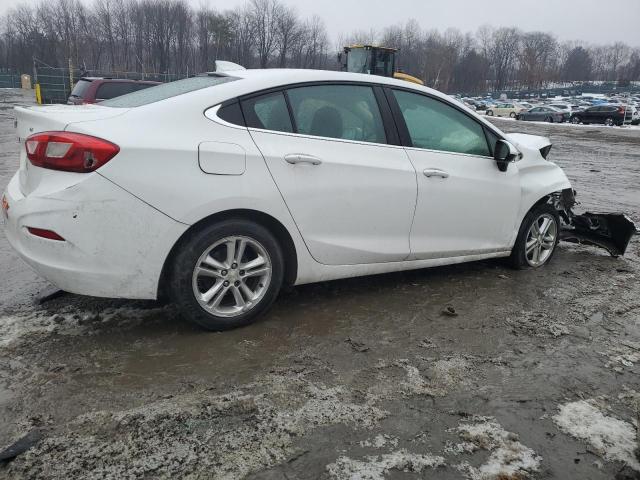 1G1BE5SM4G7262394 - 2016 CHEVROLET CRUZE LT WHITE photo 3