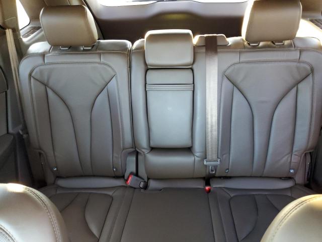 2LMTJ6LR6GBL40706 - 2016 LINCOLN MKX RESERVE თეთრი ფოტო 10