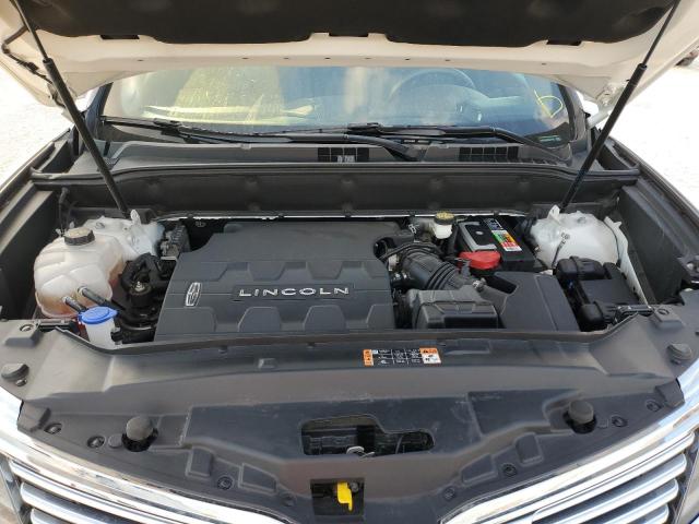 2LMTJ6LR6GBL40706 - 2016 LINCOLN MKX RESERVE თეთრი ფოტო 12