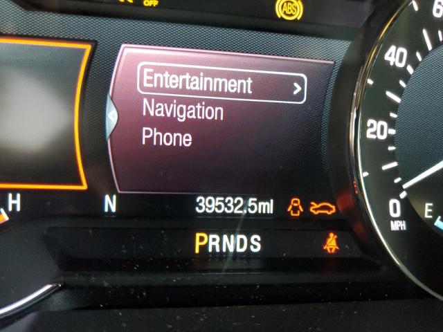 2LMTJ6LR6GBL40706 - 2016 LINCOLN MKX RESERVE თეთრი ფოტო 9