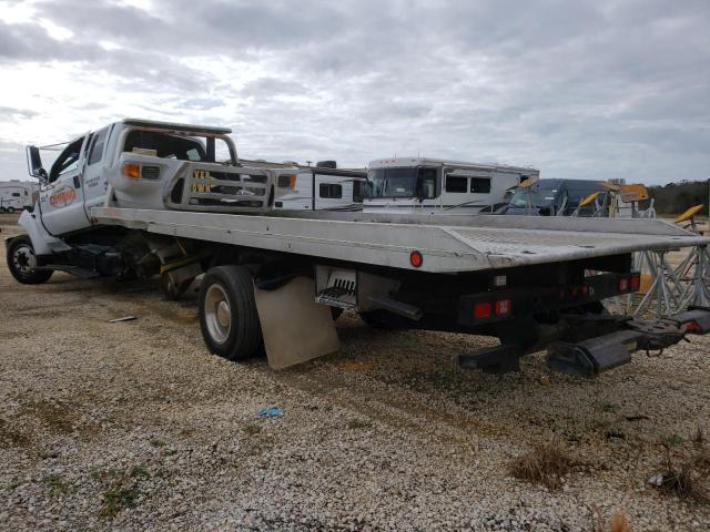 3FRNX65B17V484599 - 2007 FORD F650 SUPER DUTY WHITE photo 2