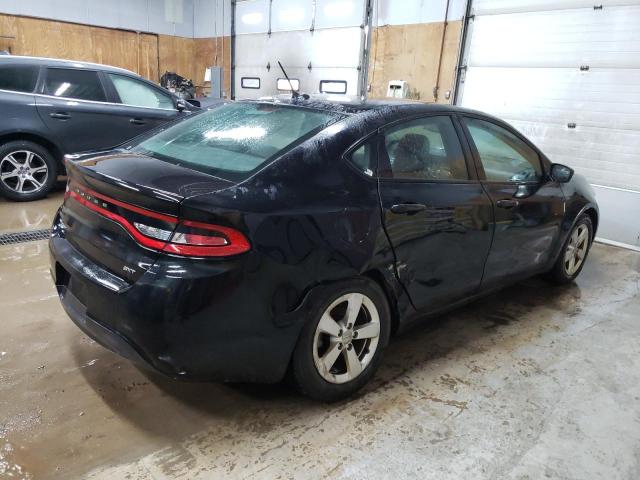 1C3CDFBB4GD766548 - 2016 DODGE DART SXT BLACK photo 3