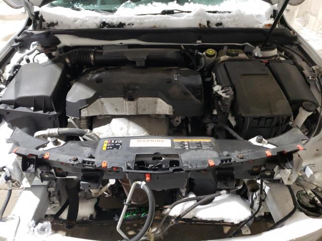 1G11C5SL9FF239948 - 2015 CHEVROLET MALIBU 1LT 白色 照片 11