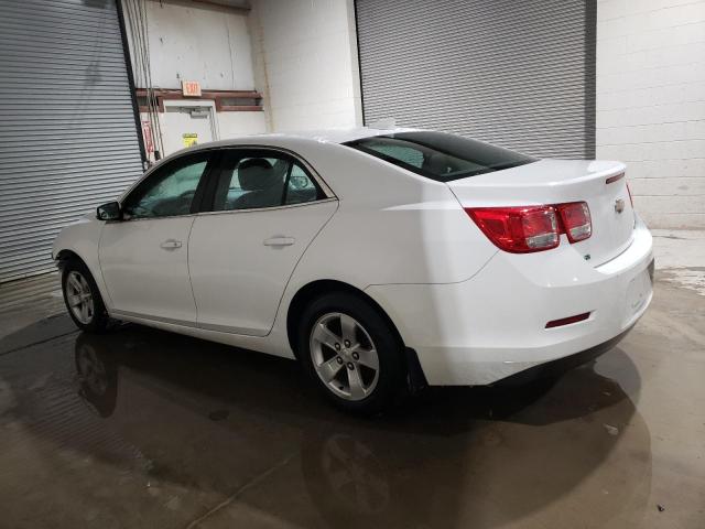 1G11C5SL9FF239948 - 2015 CHEVROLET MALIBU 1LT WHITE photo 2