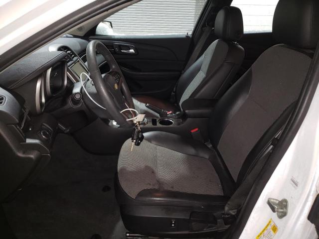1G11C5SL9FF239948 - 2015 CHEVROLET MALIBU 1LT 白色 照片 7
