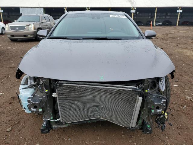 4T1K31AK1MU566328 - 2021 TOYOTA CAMRY XSE GRAY photo 5