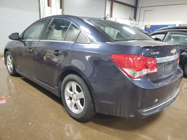 1G1PC5SB5E7485504 - 2014 CHEVROLET CRUZE LT PURPLE photo 2