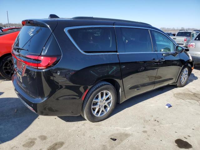 2C4RC1BG2NR151935 - 2022 CHRYSLER PACIFICA TOURING L 黑色 照片 3