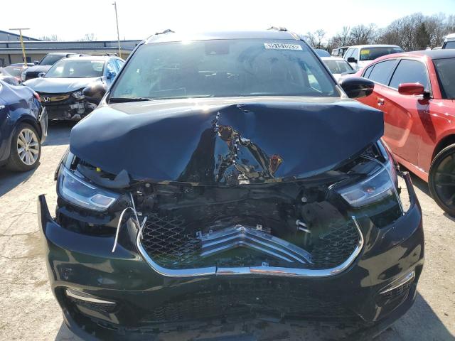 2C4RC1BG2NR151935 - 2022 CHRYSLER PACIFICA TOURING L 黑色 照片 5