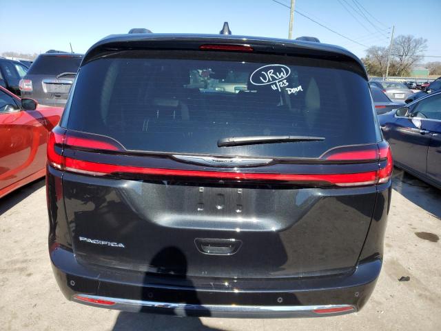 2C4RC1BG2NR151935 - 2022 CHRYSLER PACIFICA TOURING L 黑色 照片 6