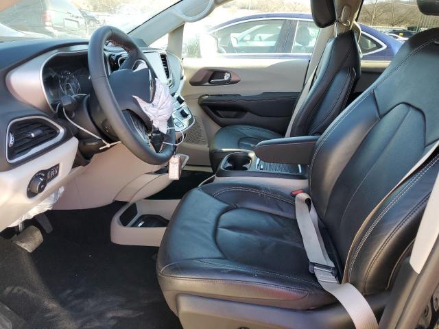 2C4RC1BG2NR151935 - 2022 CHRYSLER PACIFICA TOURING L 黑色 照片 7