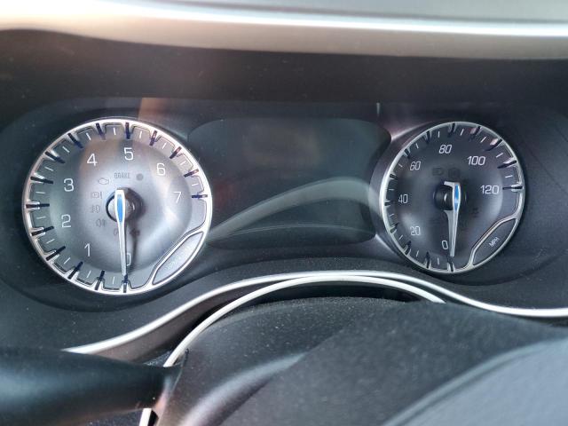 2C4RC1BG2NR151935 - 2022 CHRYSLER PACIFICA TOURING L 黑色 照片 9