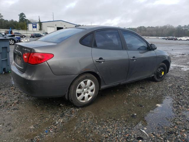 KMHDU46D97U181170 - 2007 HYUNDAI ELANTRA GLS GRAY photo 3