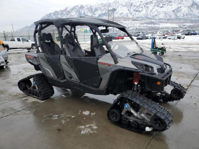 3JBKCAP27FJ001394 - 2015 CAN-AM COMMANDER 1000 XT BLACK photo 1