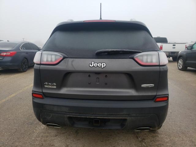 1C4PJMLX1KD229813 - 2019 JEEP CHEROKEE LATITUDE PLUS GRAY photo 6