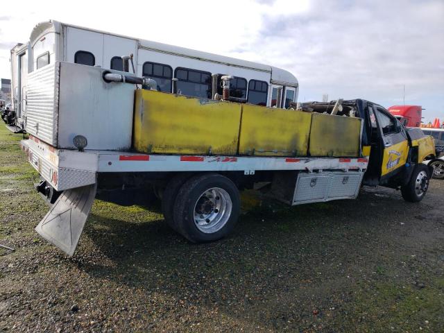 1HTKHPVK0MH246075 - 2021 CHEVROLET SILVERADO WHITE photo 3