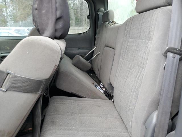 5TBRT34165S464281 - 2005 TOYOTA TUNDRA ACCESS CAB SR5 WHITE photo 10