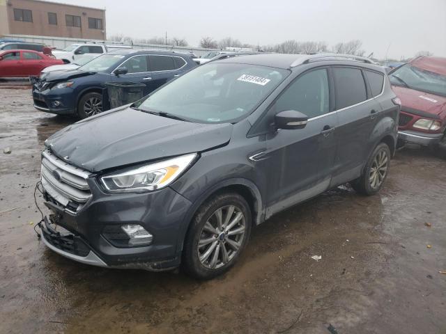 2017 FORD ESCAPE TITANIUM, 