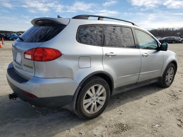 4S4WX9GD8E4400239 - 2014 SUBARU TRIBECA LIMITED SILVER photo 3