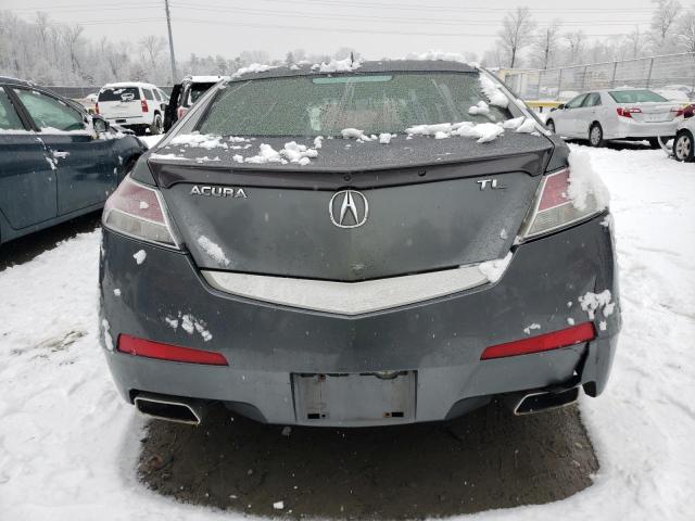 19UUA86599A022880 - 2009 ACURA TL GRAY photo 6