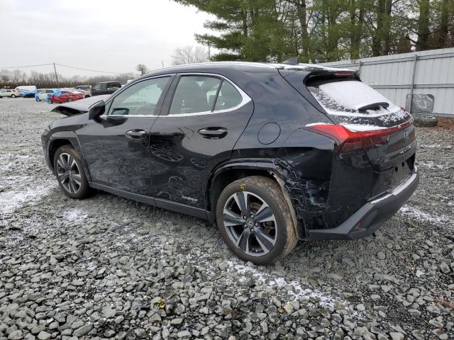 JTHP9JBHXN2056518 - 2022 LEXUS UX 250H BASE BLACK photo 2