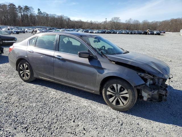 1HGCR2F35FA186655 - 2015 HONDA ACCORD LX CHARCOAL photo 4