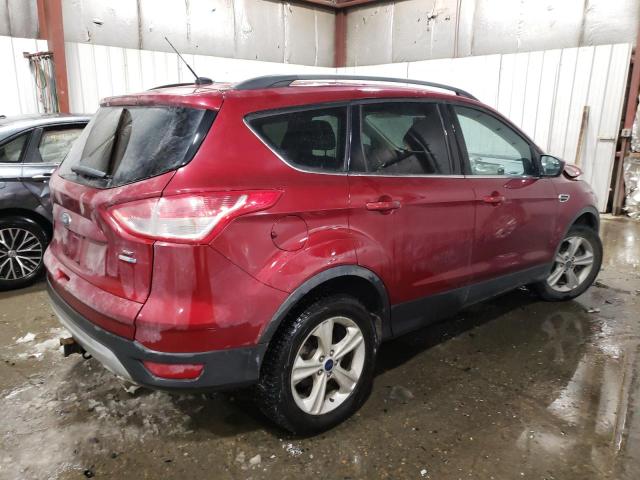 1FMCU9G93FUC64613 - 2015 FORD ESCAPE SE BURGUNDY photo 3