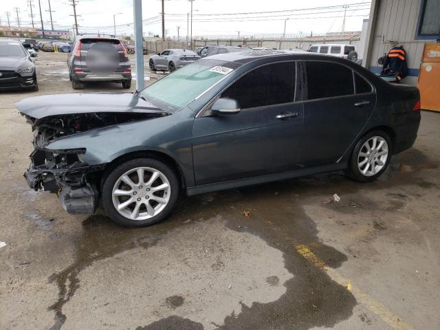 JH4CL96976C002056 - 2006 ACURA TSX GREEN photo 1
