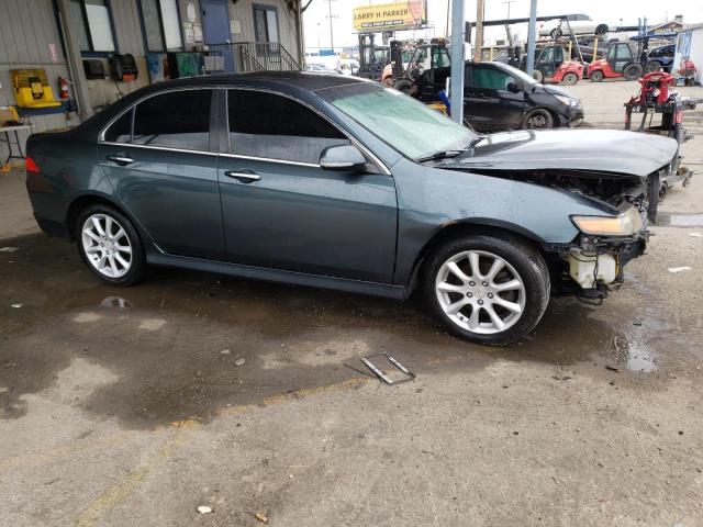 JH4CL96976C002056 - 2006 ACURA TSX GREEN photo 4