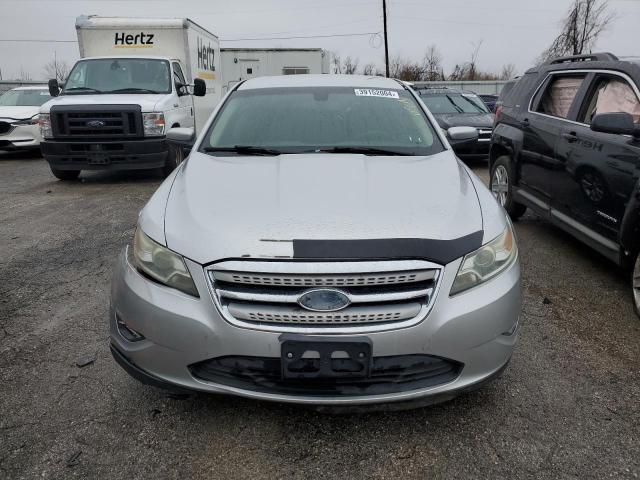 1FAHP2EW0BG107976 - 2011 FORD TAURUS SEL SILVER photo 5