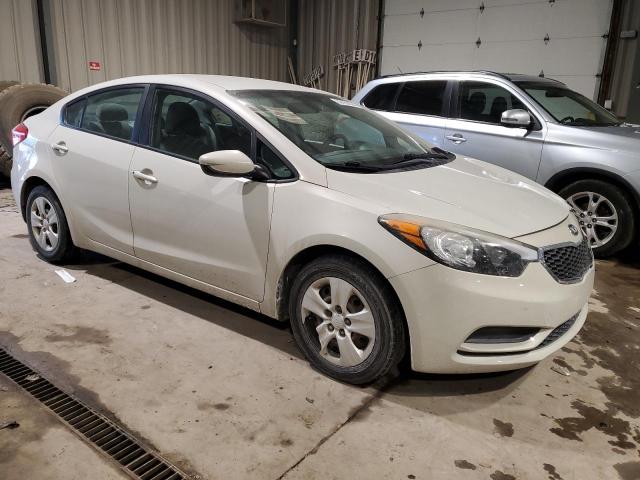 KNAFK4A60F5259062 - 2015 KIA FORTE LX BEIGE photo 4