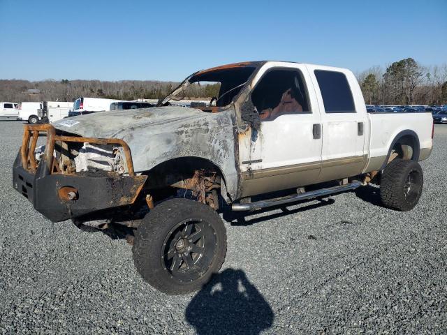 2008 FORD F250 SUPER DUTY, 