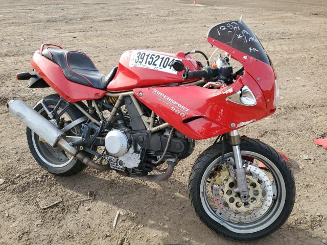 1996 DUCATI 900 SS, 