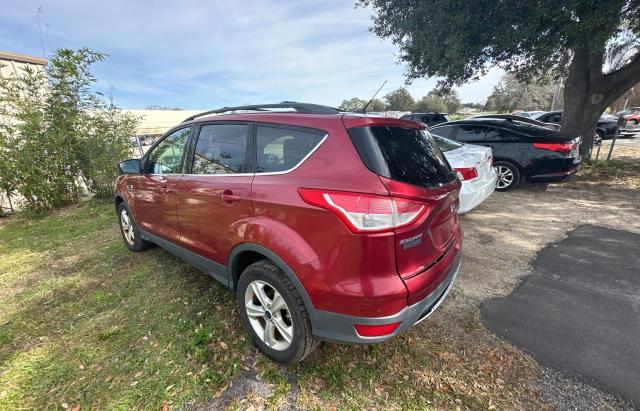 1FMCU9G95DUD25554 - 2013 FORD ESCAPE SE RED photo 3