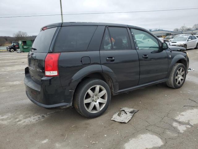 5GZCZ63446S845997 - 2006 SATURN VUE BLACK photo 3