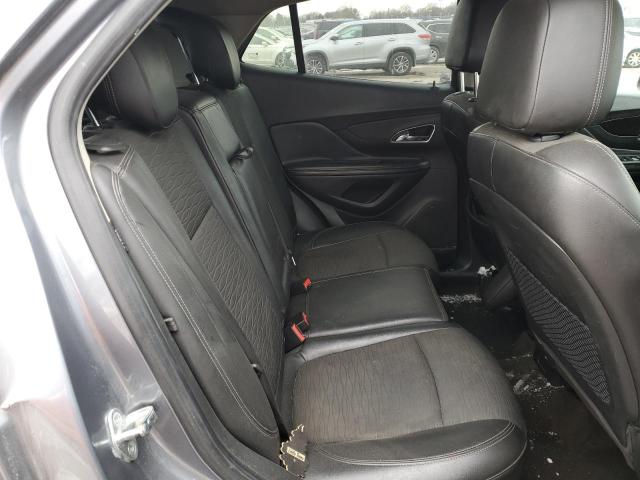 KL4CJBSB9FB128653 - 2015 BUICK ENCORE CONVENIENCE 蓝色 照片 10