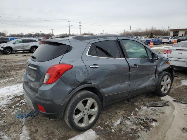 KL4CJBSB9FB128653 - 2015 BUICK ENCORE CONVENIENCE 蓝色 照片 3