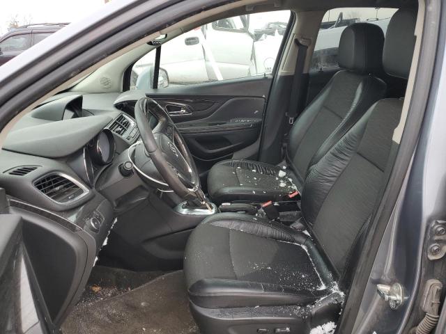 KL4CJBSB9FB128653 - 2015 BUICK ENCORE CONVENIENCE 蓝色 照片 7