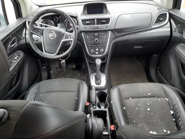 KL4CJBSB9FB128653 - 2015 BUICK ENCORE CONVENIENCE 蓝色 照片 8