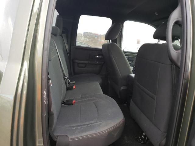 1C6RR7GGXMS572011 - 2021 RAM 1500 CLASS SLT მწვანე ფოტო 10